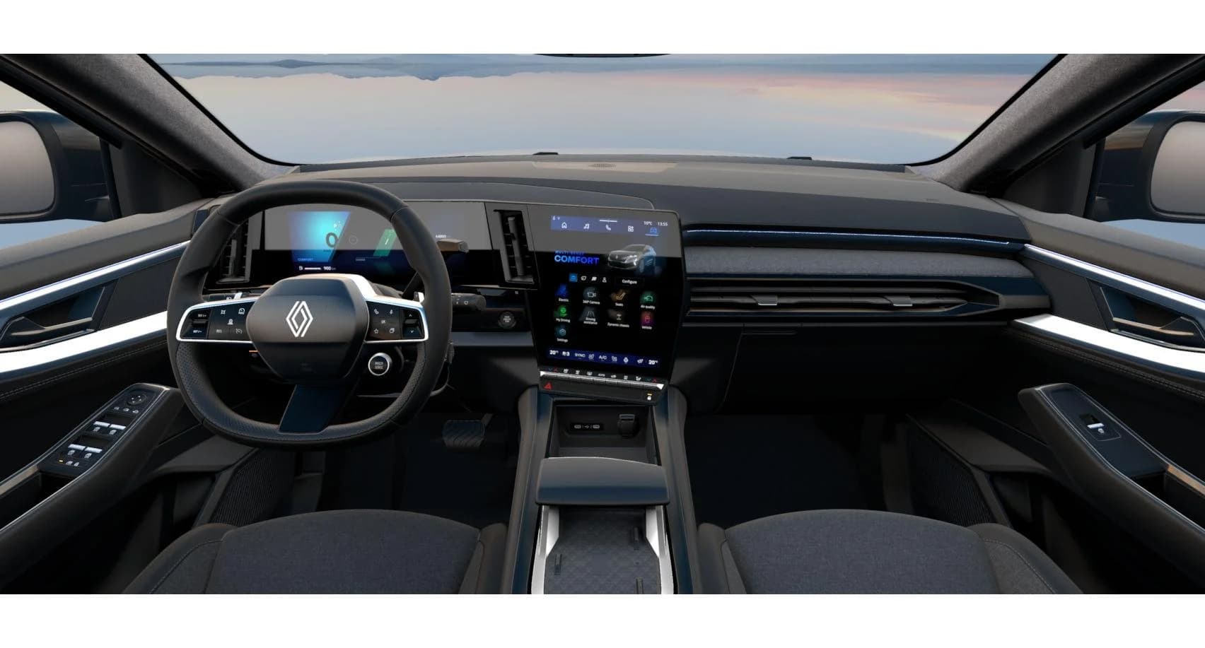Renault Espace Techno 7os — zdjęcie 4