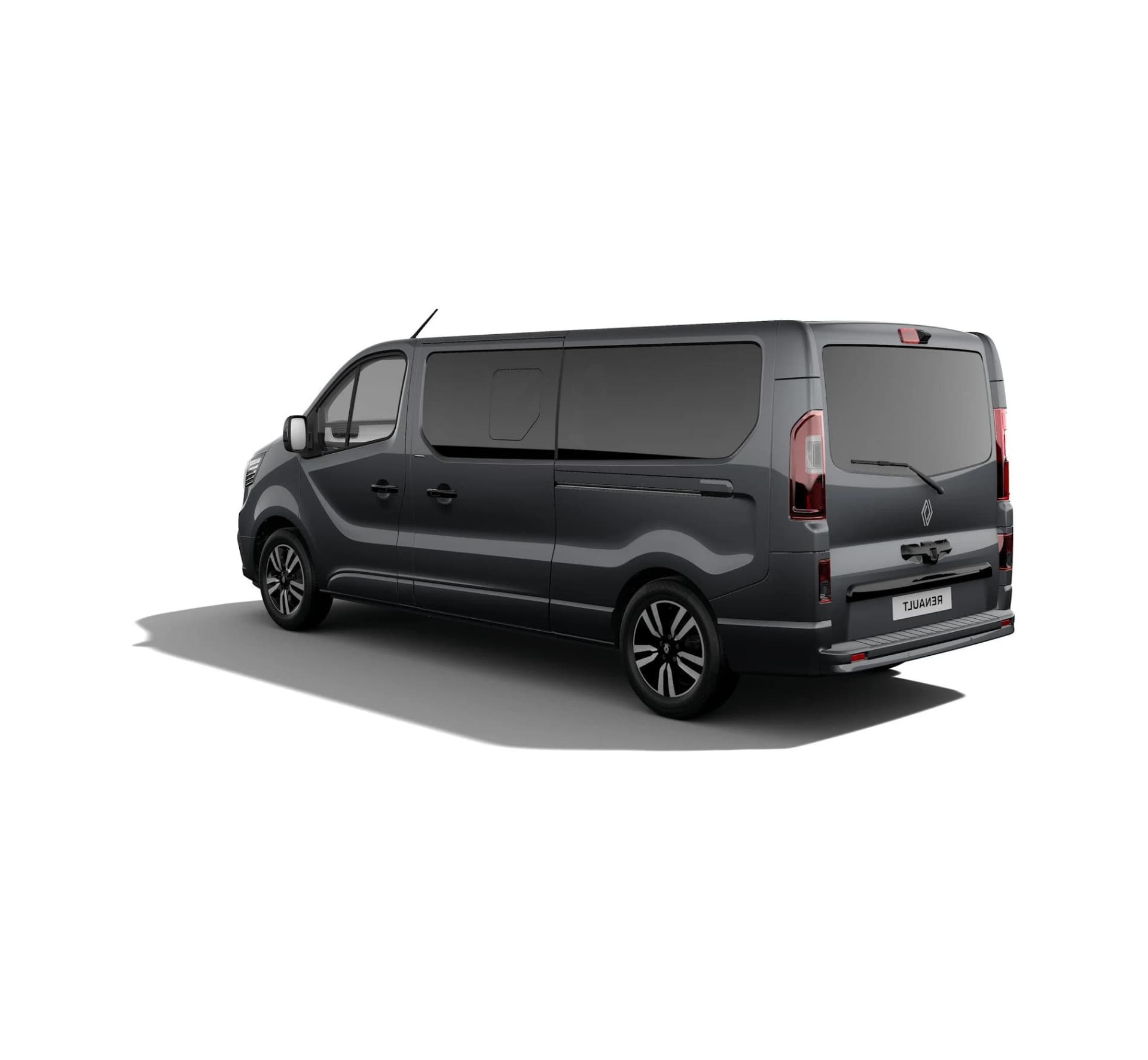 Renault Trafic Grand — zdjęcie 3