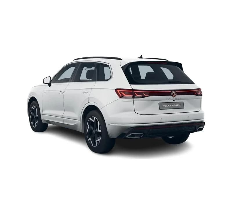 Volkswagen Touareg R-Line — zdjęcie 3