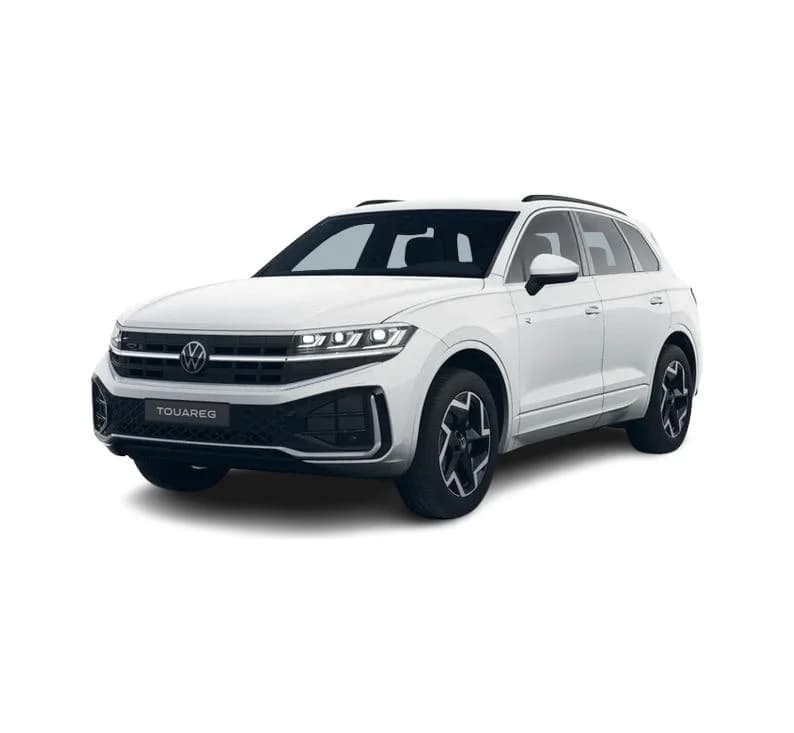 Volkswagen Touareg R-Line — zdjęcie 1