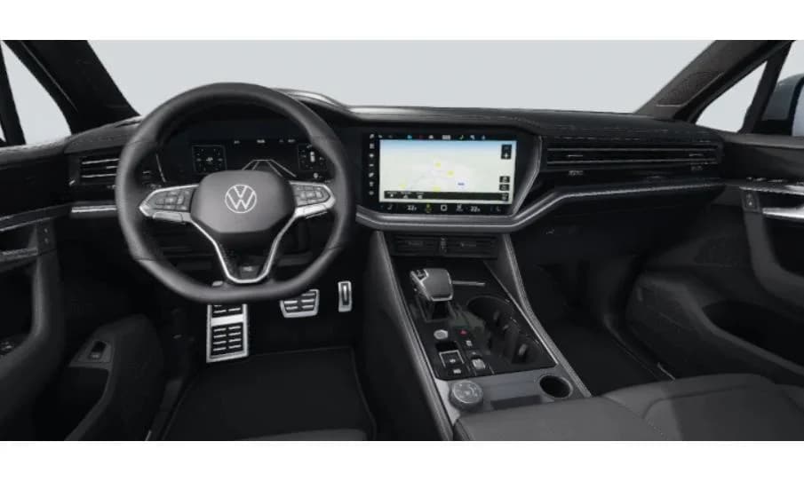 Volkswagen Touareg R-Line — zdjęcie 5