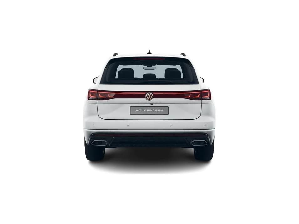 Volkswagen Touareg R-Line — zdjęcie 4