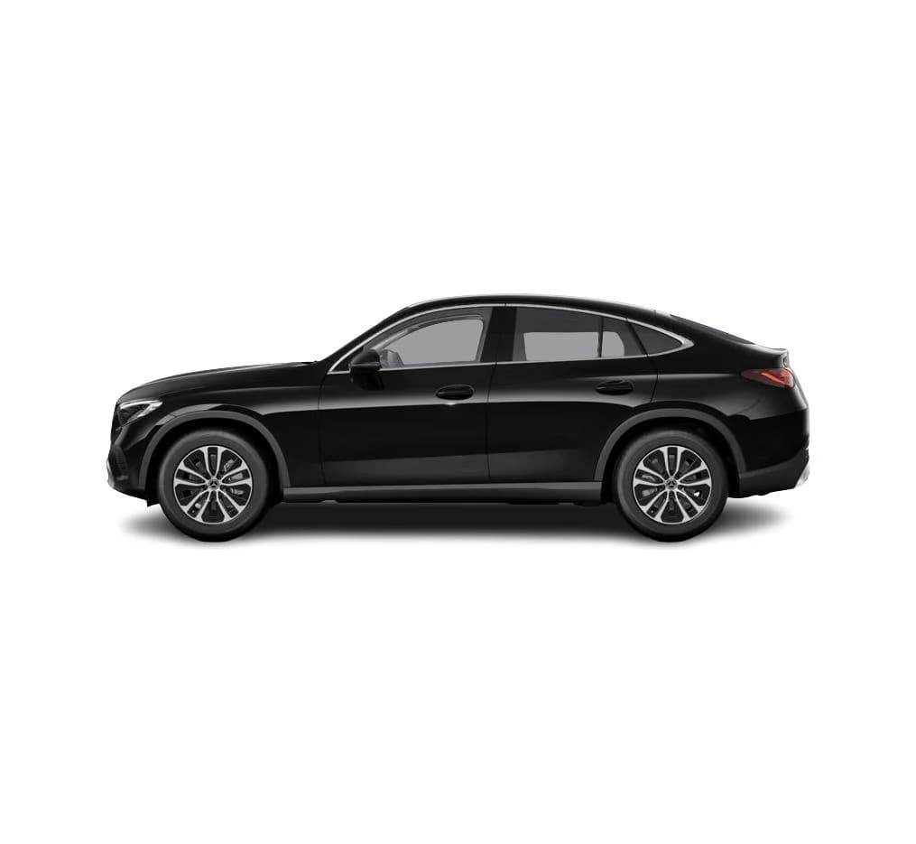 Mercedes-Benz GLC Coupe 220d 4MATIC — zdjęcie 2