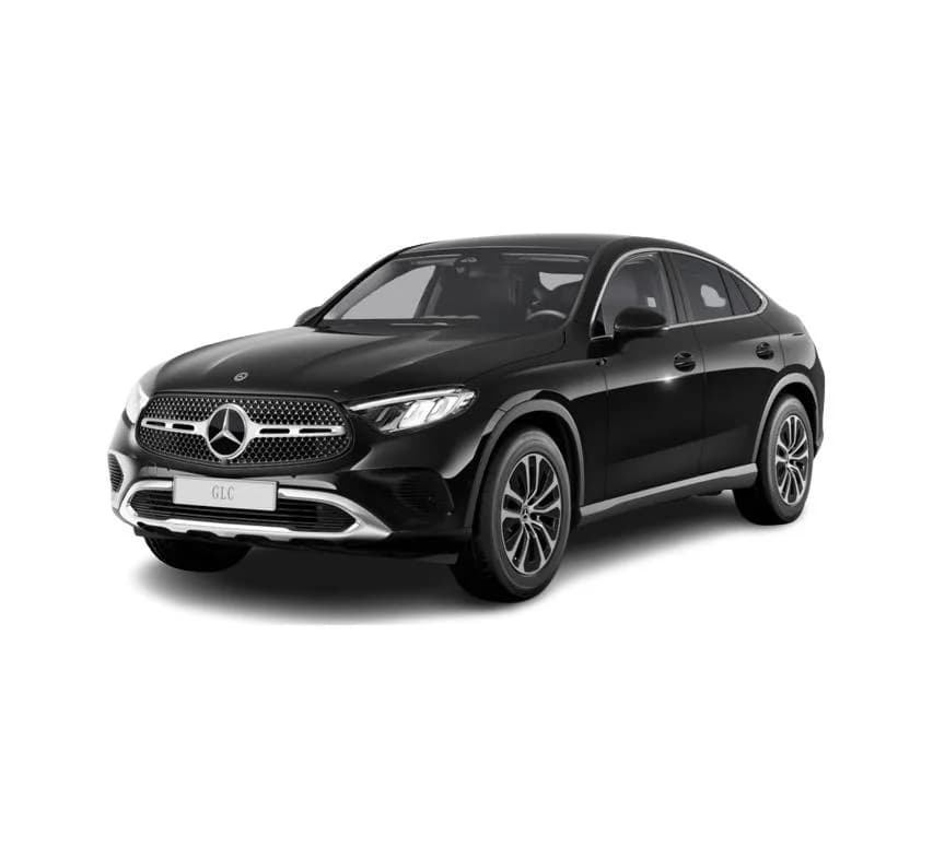 Mercedes-Benz GLC Coupe 220d 4MATIC — zdjęcie 1