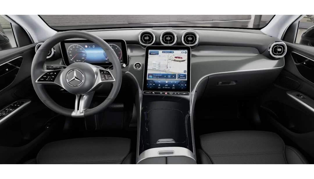Mercedes-Benz GLC Coupe 220d 4MATIC — zdjęcie 5