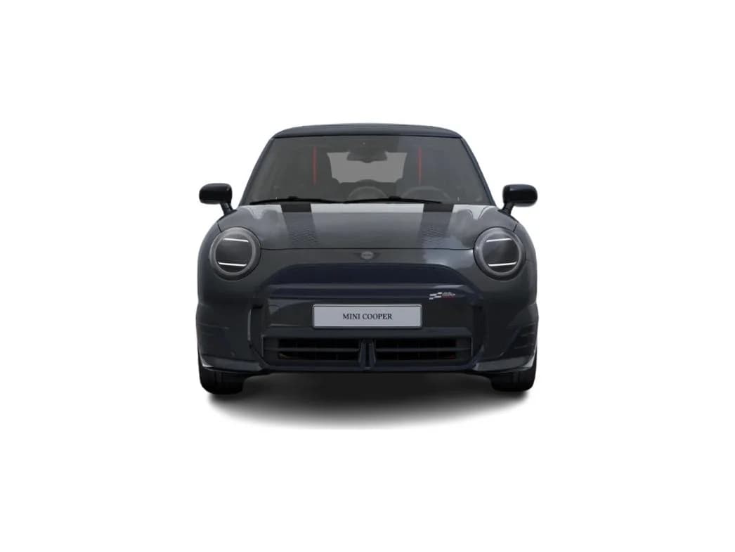 MINI Cooper E Linia John Cooper Works — zdjęcie 6