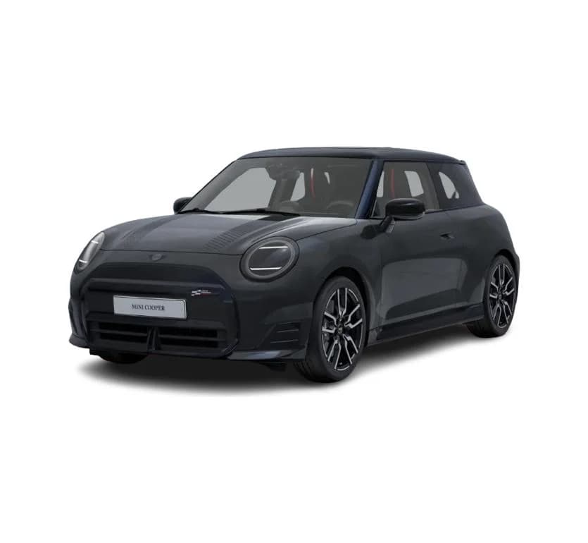 MINI Cooper E Linia John Cooper Works — zdjęcie 1
