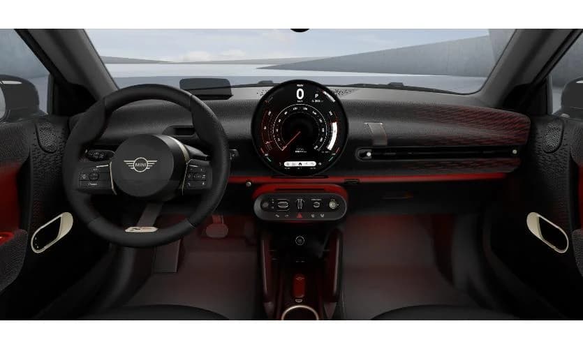 MINI Cooper E Linia John Cooper Works — zdjęcie 5