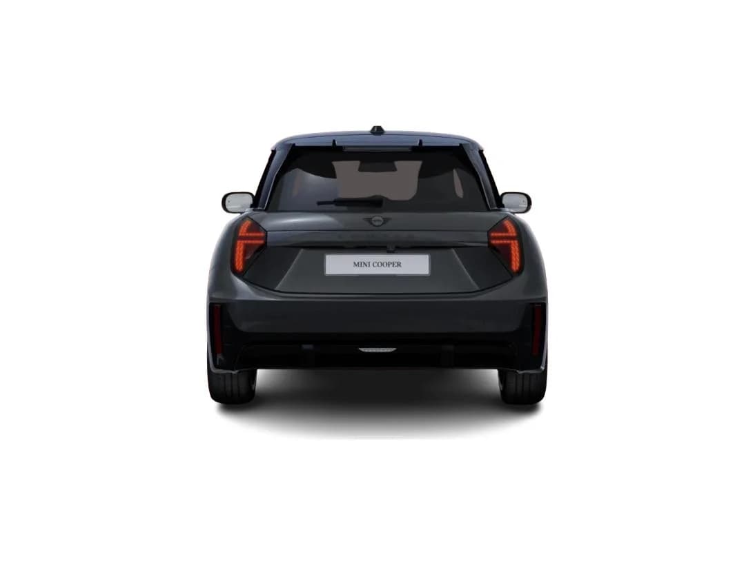 MINI Cooper E Linia John Cooper Works — zdjęcie 4