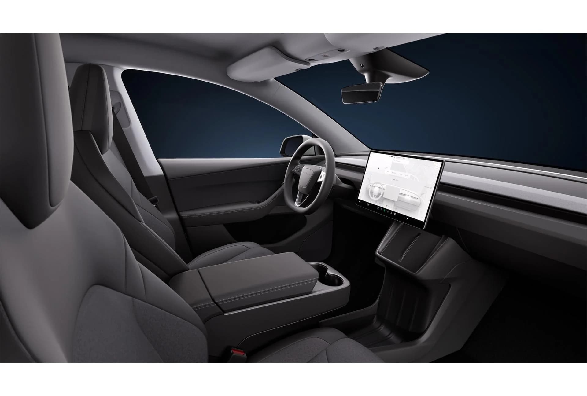 Tesla Model Y RWD Standard 60kWh — zdjęcie 4