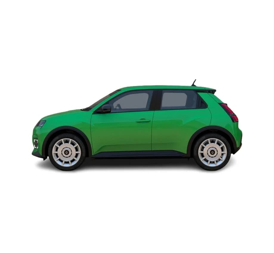 Renault 5 E-TECH ELECTRIC evolution urban range — zdjęcie 2