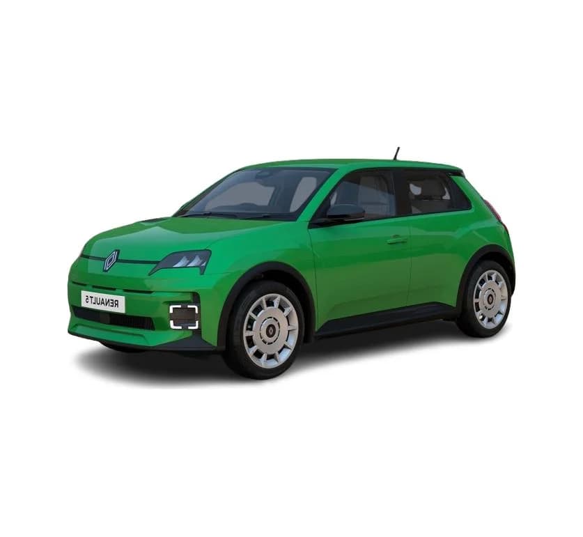 Renault 5 E-TECH ELECTRIC evolution urban range — zdjęcie 1