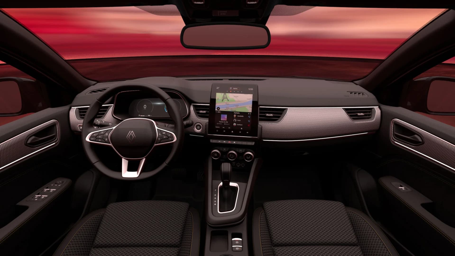 Renault Arkana Techno — zdjęcie 6