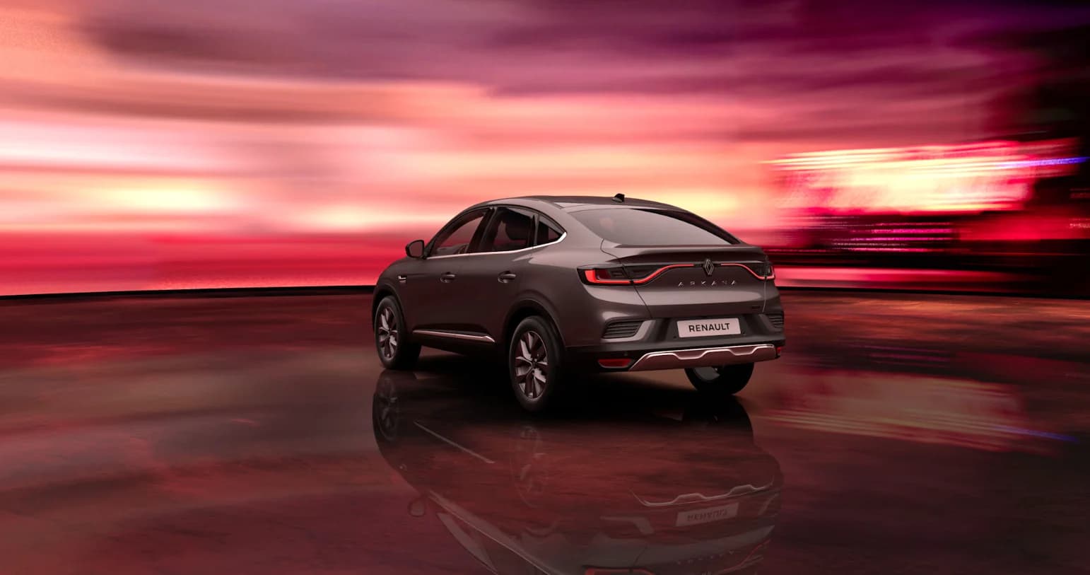 Renault Arkana Techno — zdjęcie 4