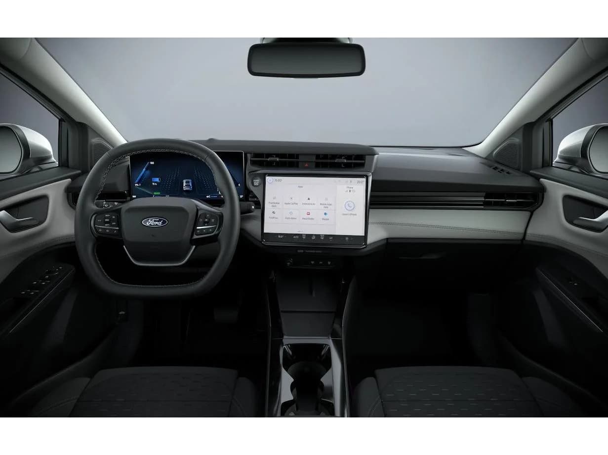 Ford Puma EV Gen-E — zdjęcie 4