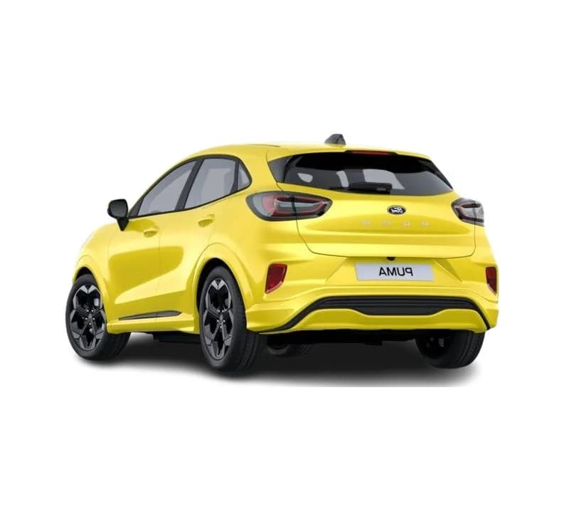 Ford Puma EV Premium — zdjęcie 3