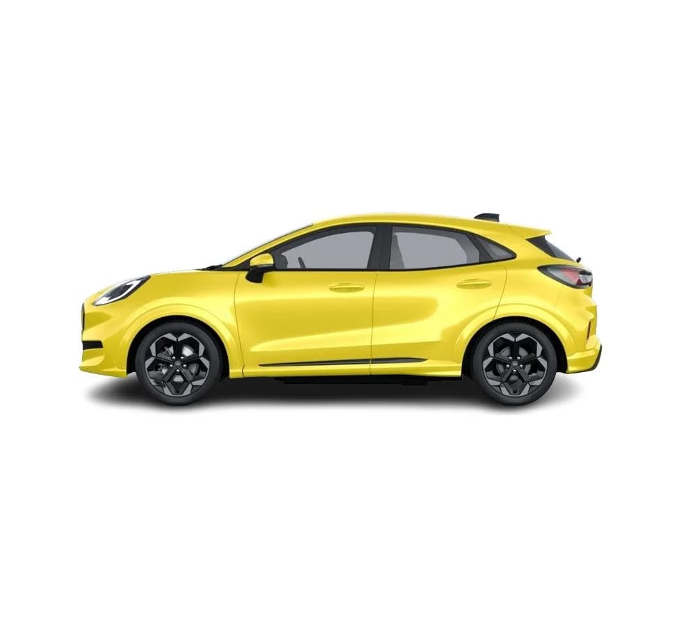 Ford Puma EV Premium — zdjęcie 2