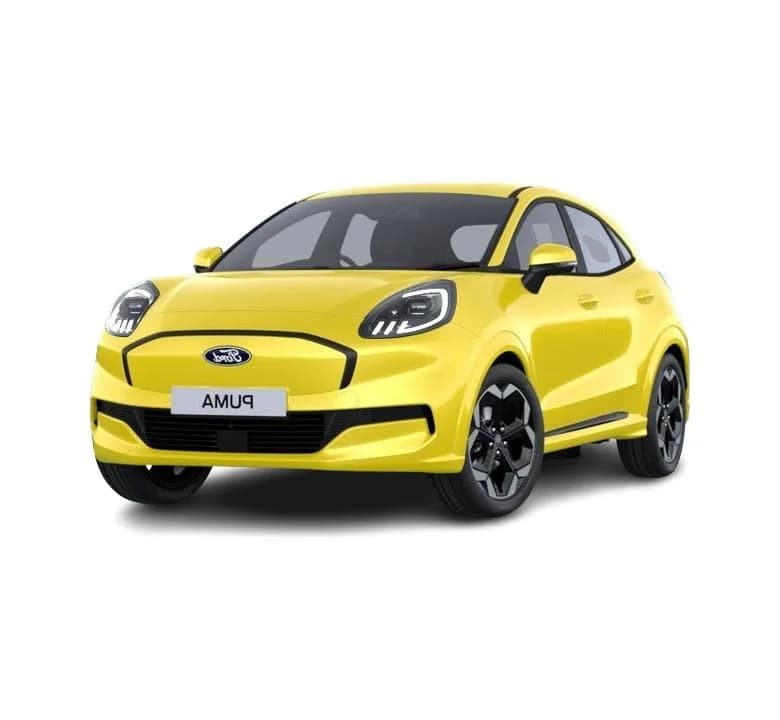 Ford Puma EV Premium — zdjęcie 1