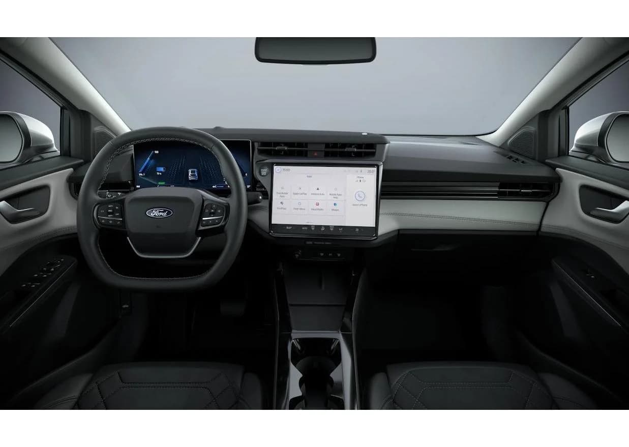 Ford Puma EV Premium — zdjęcie 4