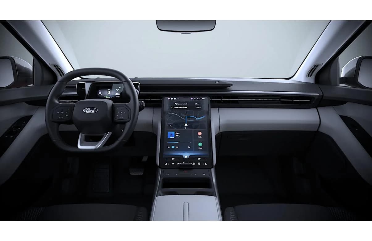 Ford Explorer EV RWD — zdjęcie 4
