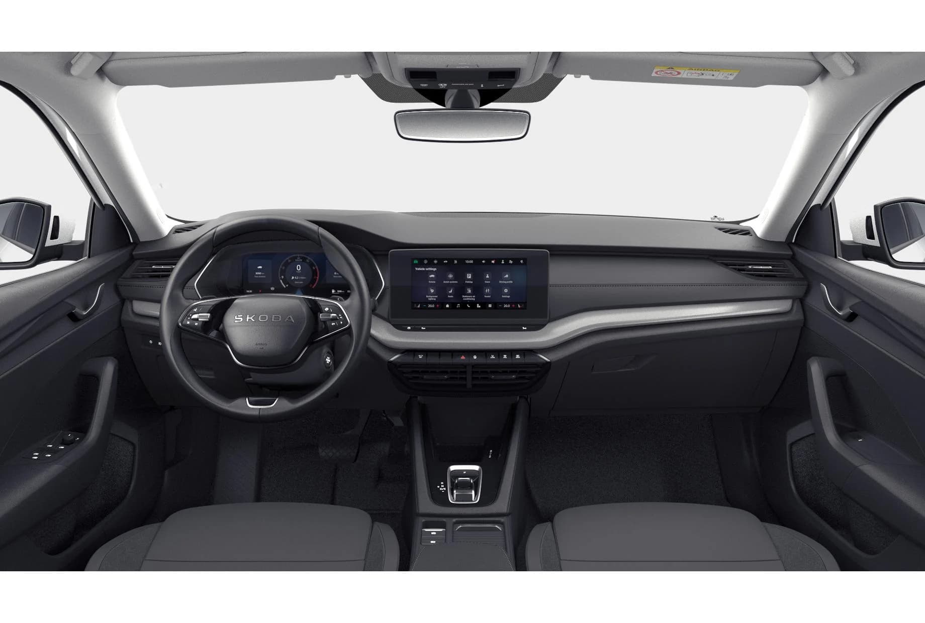 Skoda Octavia Combi Edition 130 Essence 1.5 TSI mHEV 115KM — zdjęcie 4