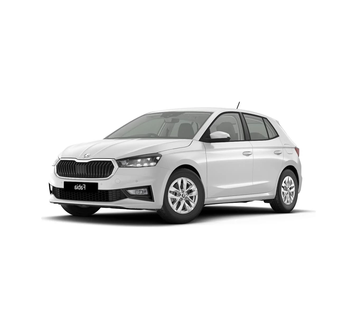 Skoda Fabia Edition 130 1.0 TSI 85kW DSG — zdjęcie 1