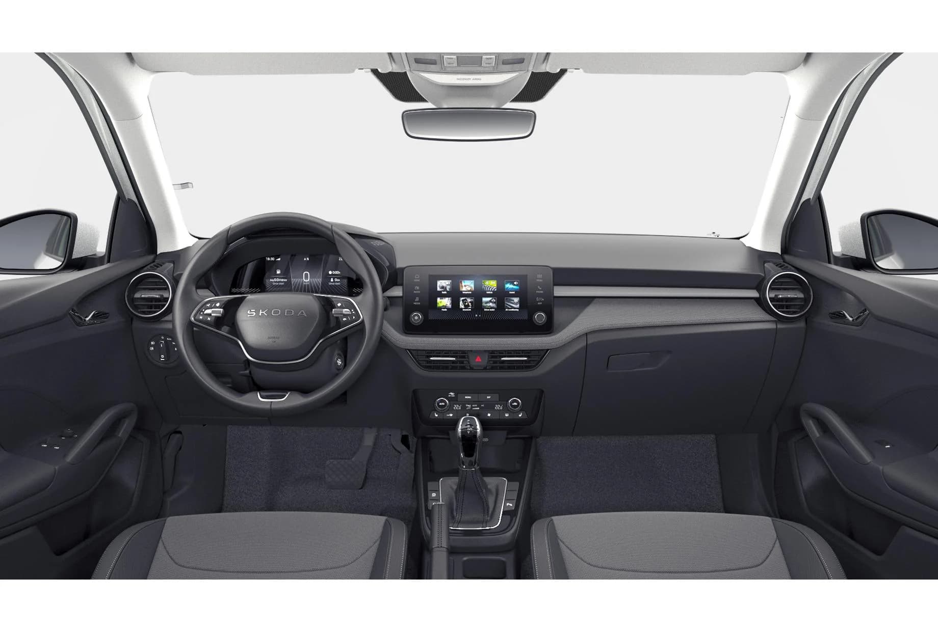 Skoda Fabia Edition 130 1.0 TSI 85kW DSG — zdjęcie 4