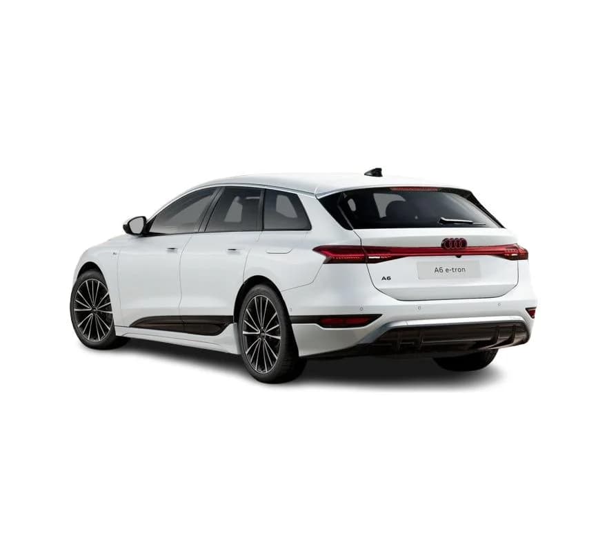 Audi A6 Avant e-tron — zdjęcie 3