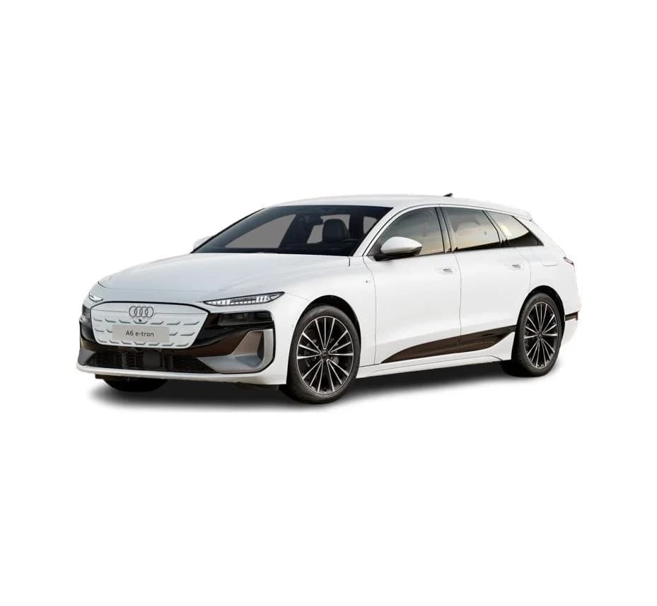 Audi A6 Avant e-tron — zdjęcie 1