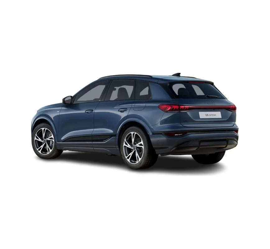 Audi Q6 e-tron — zdjęcie 3