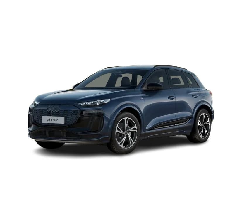 Audi Q6 e-tron — zdjęcie 1