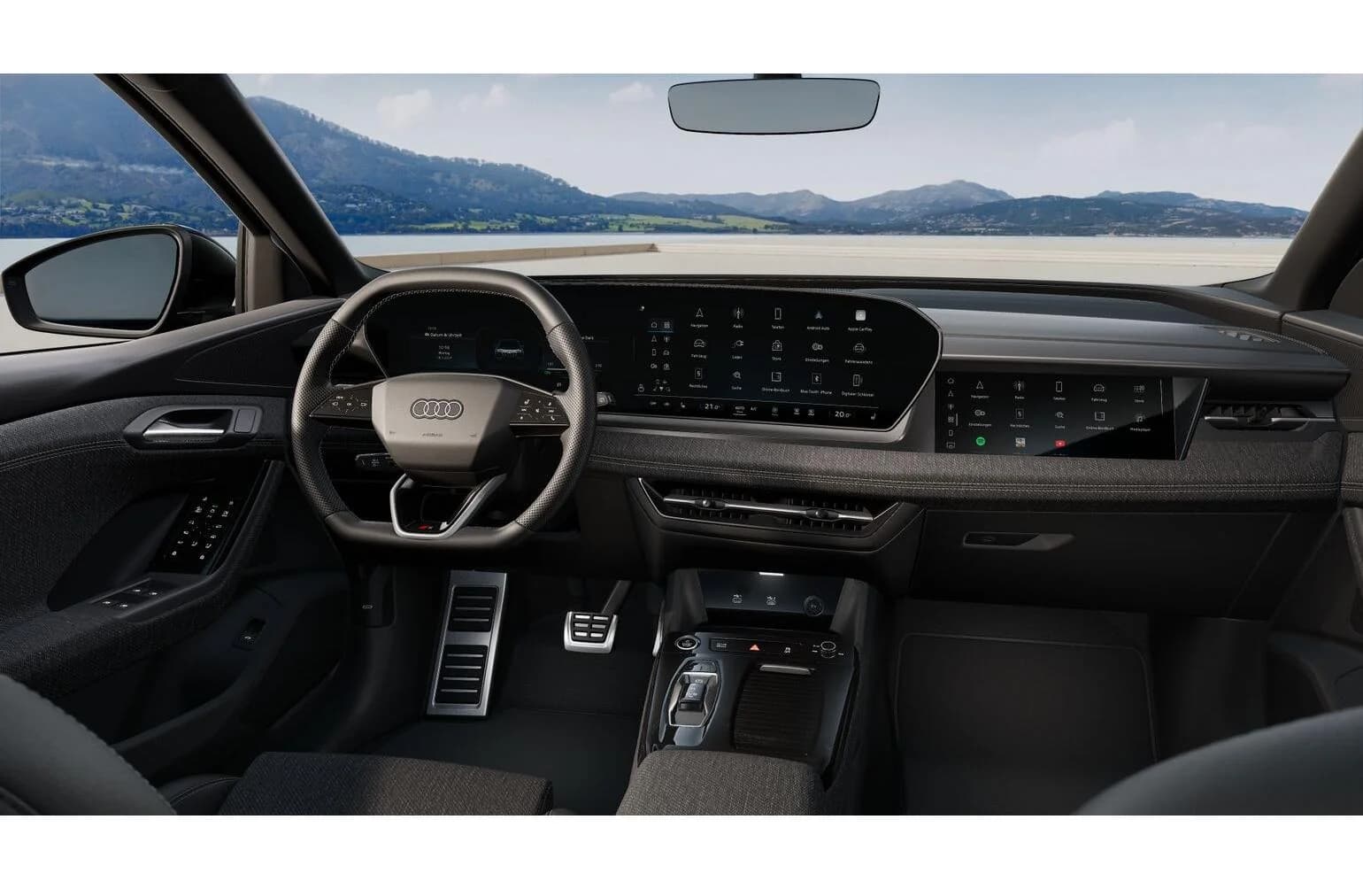 Audi Q6 e-tron — zdjęcie 5