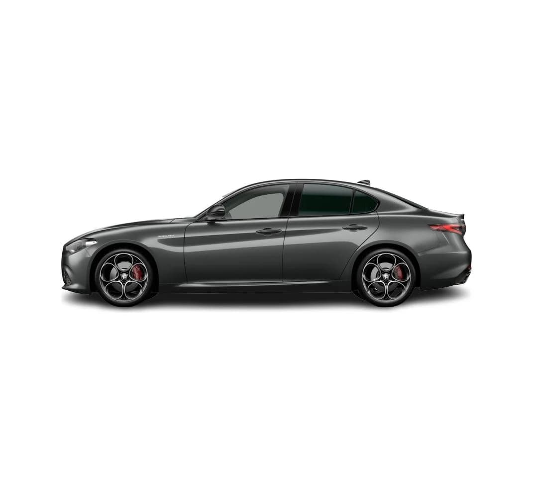 Alfa Romeo Giulia Veloce 2.0 280KM AWD — zdjęcie 3