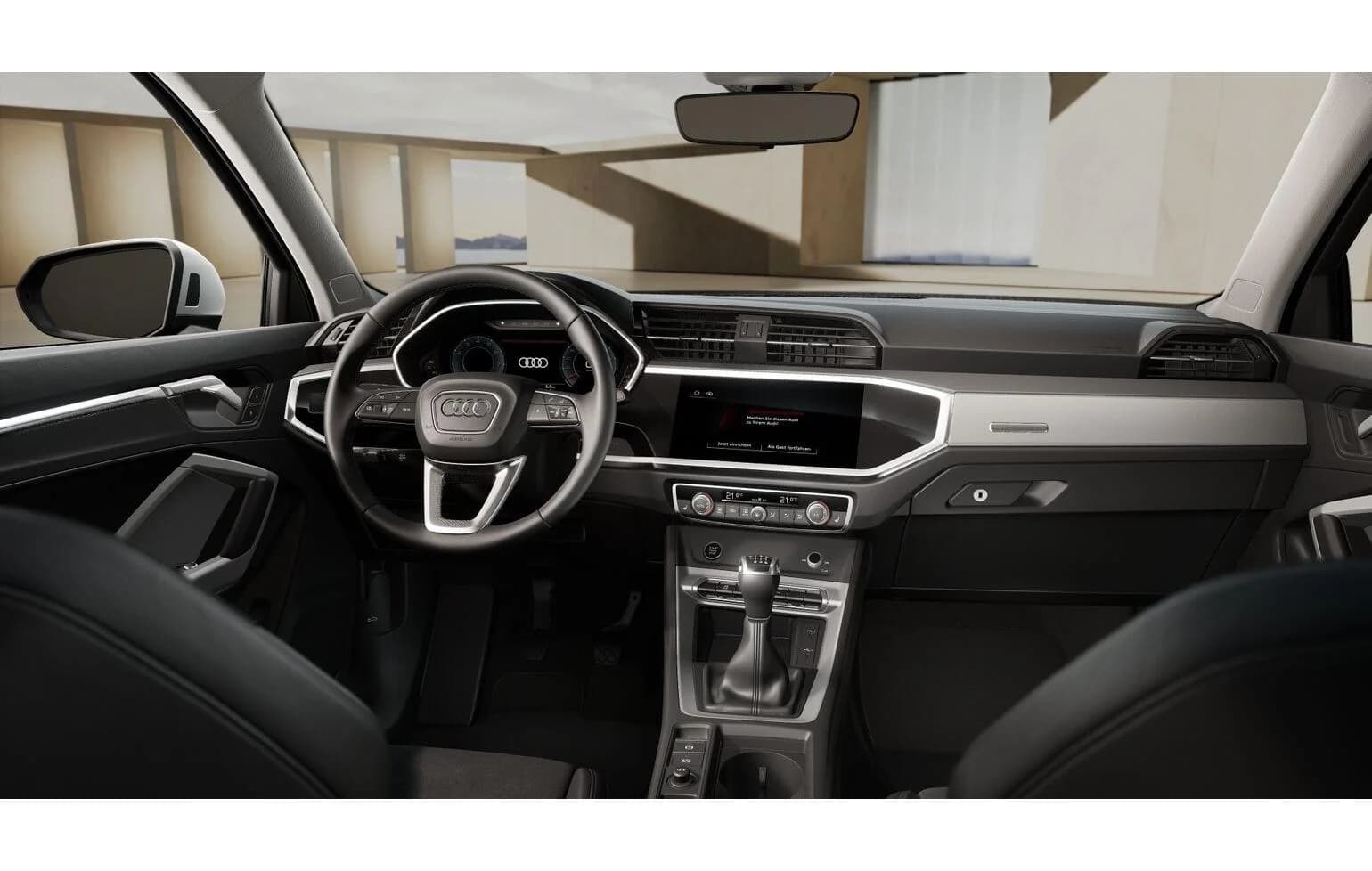 Audi Q3 35 TFSI S Tronic — zdjęcie 5