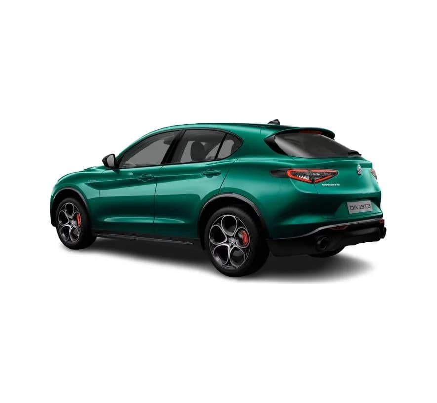 Alfa Romeo Stelvio Veloce 2.0 Turbo AWD — zdjęcie 3