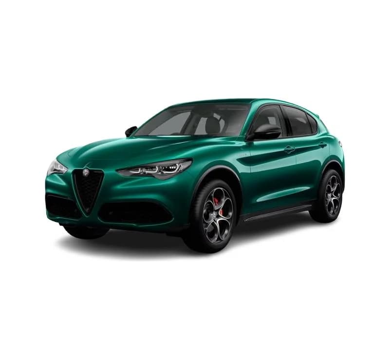 Alfa Romeo Stelvio Veloce 2.0 Turbo AWD — zdjęcie 1