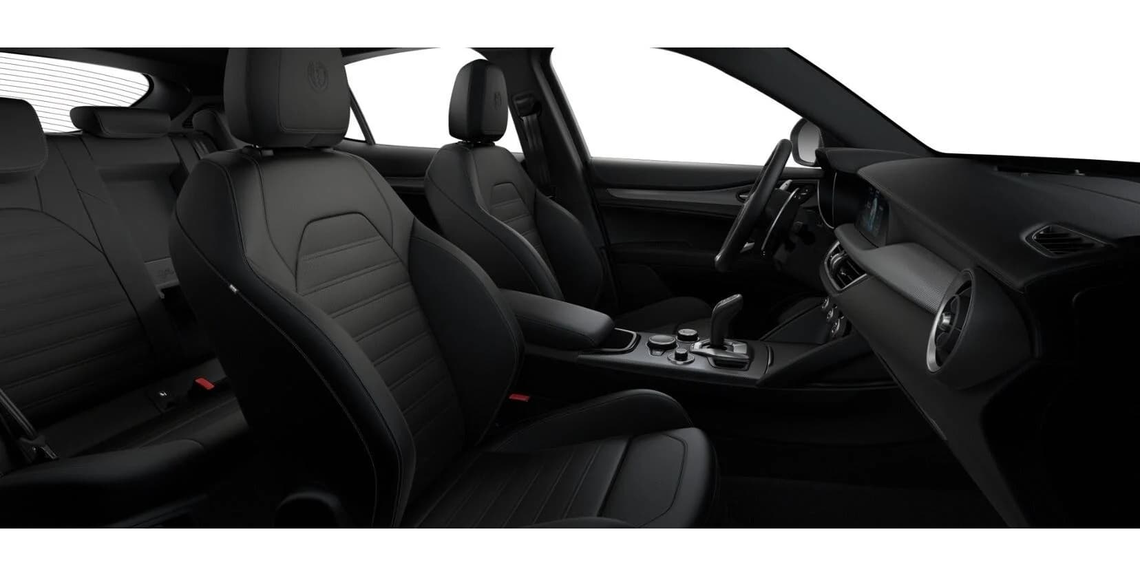 Alfa Romeo Stelvio Veloce 2.0 Turbo AWD — zdjęcie 6