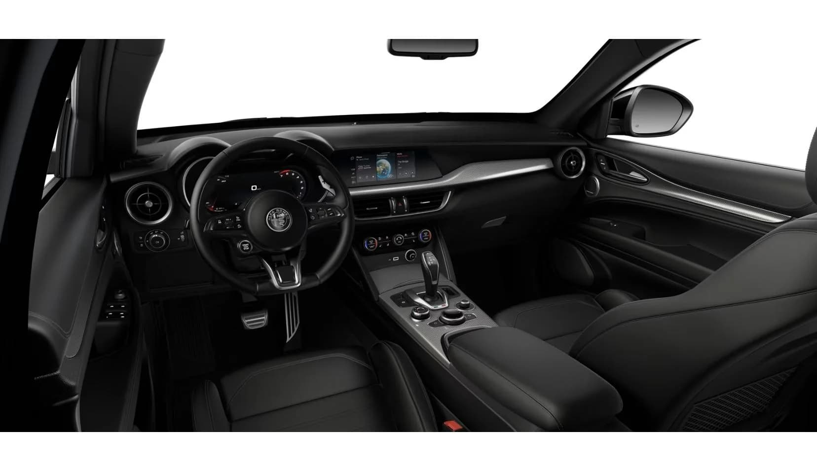 Alfa Romeo Stelvio Veloce 2.0 Turbo AWD — zdjęcie 5