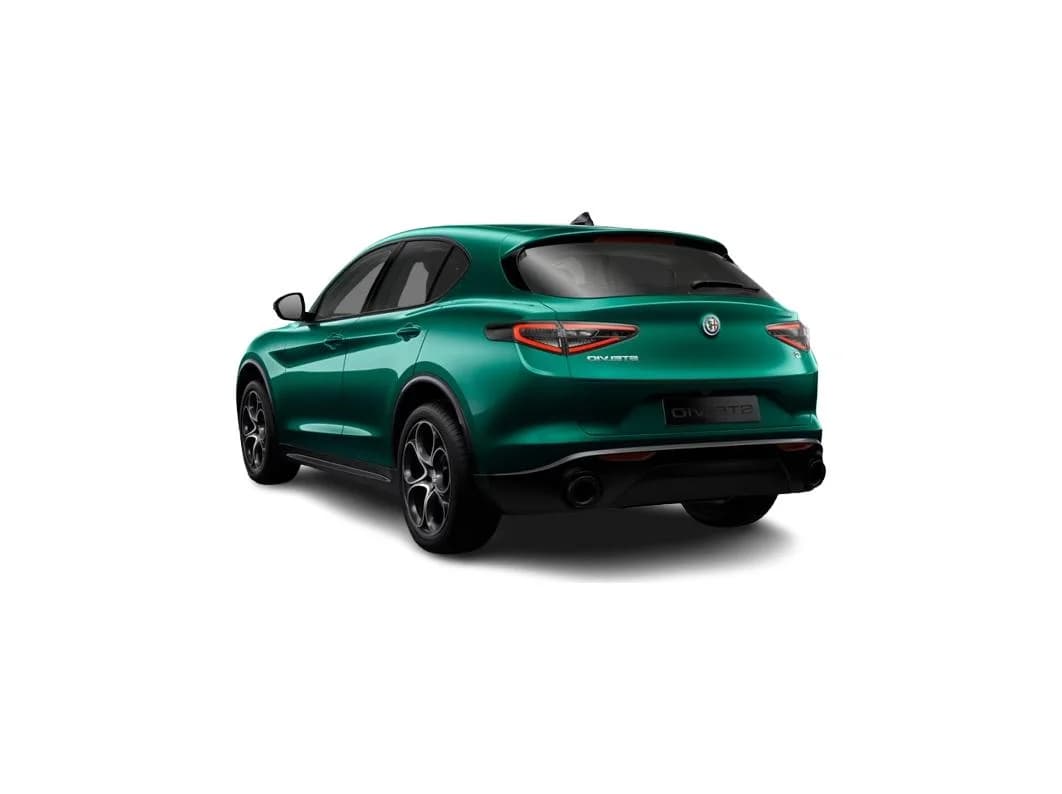 Alfa Romeo Stelvio Veloce 2.0 Turbo AWD — zdjęcie 4
