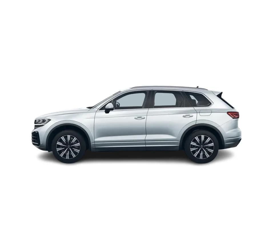 Volkswagen Touareg Elegance — zdjęcie 2