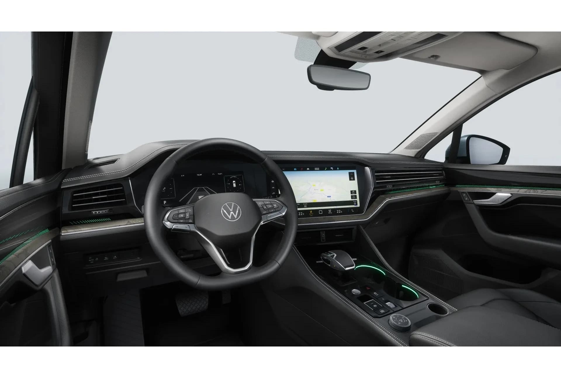 Volkswagen Touareg Elegance — zdjęcie 5