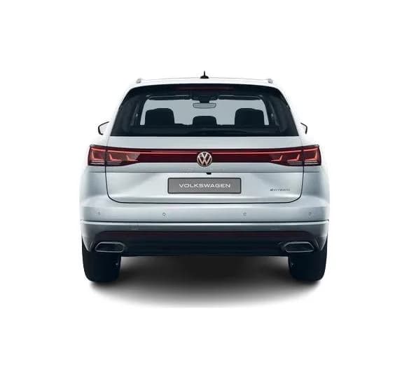 Volkswagen Touareg Elegance — zdjęcie 4