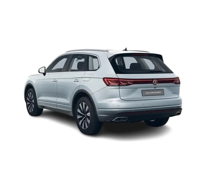 Volkswagen Touareg Elegance — zdjęcie 3