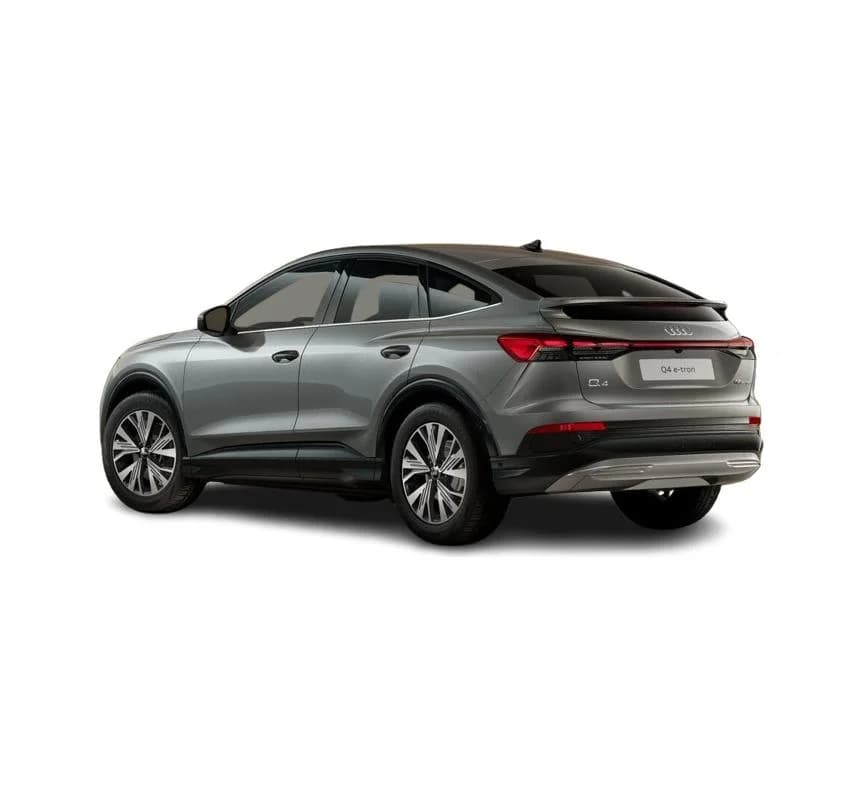 Audi Q4 e-tron 45 — zdjęcie 3
