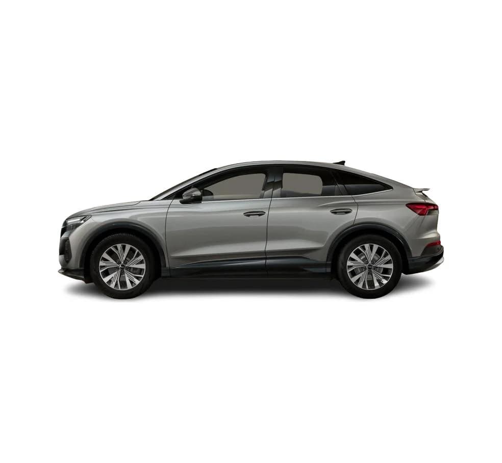 Audi Q4 e-tron 45 — zdjęcie 2