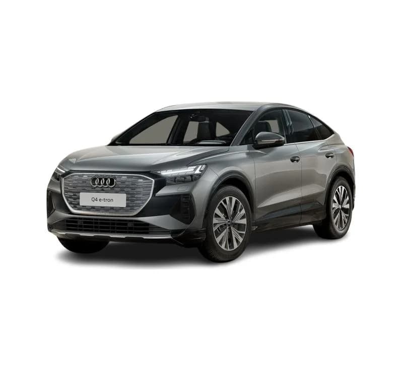 Audi Q4 e-tron 45 — zdjęcie 1