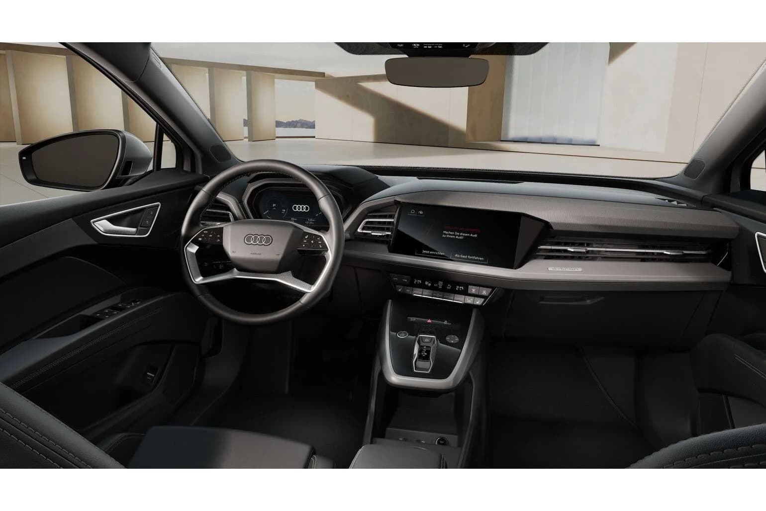Audi Q4 e-tron 45 — zdjęcie 5