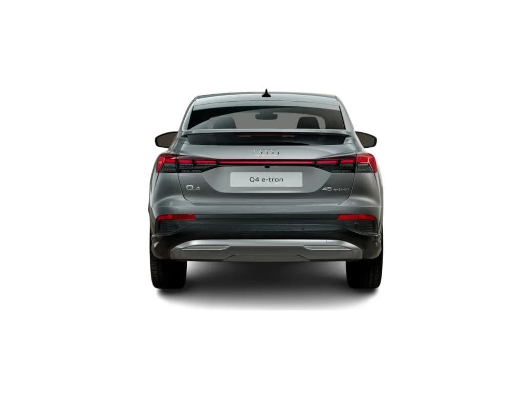 Audi Q4 e-tron 45 — zdjęcie 4