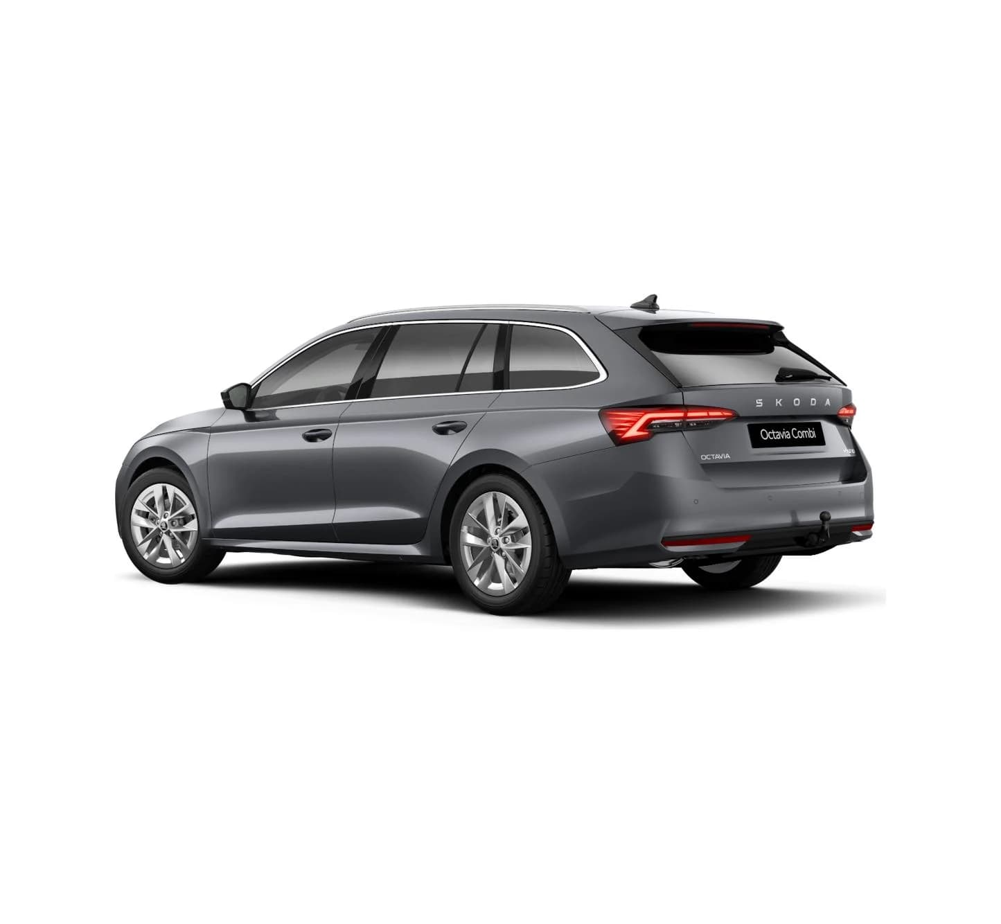 Skoda Octavia Combi Edition 130 Selection 1.5 TSI mHEV — zdjęcie 3
