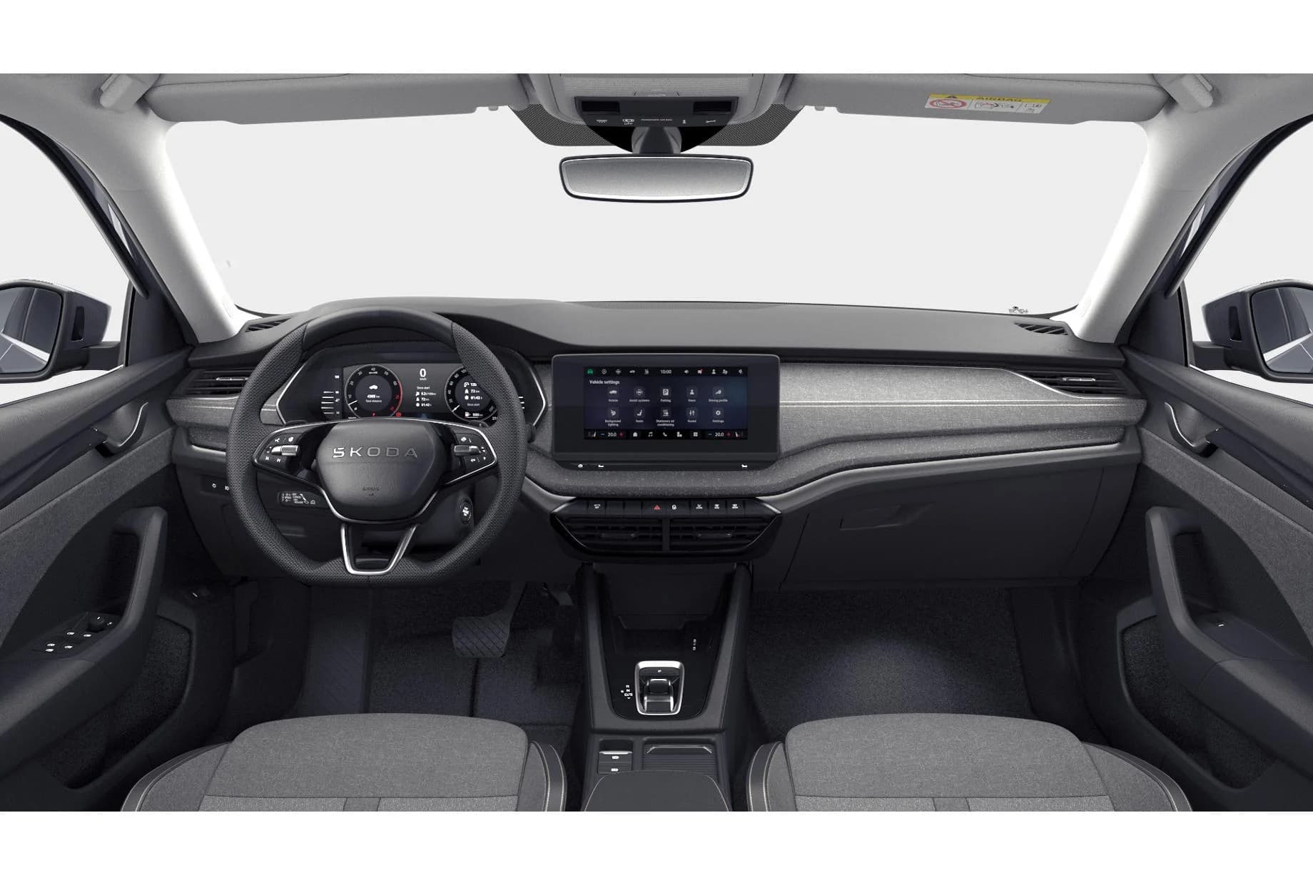 Skoda Octavia Combi Edition 130 Selection 1.5 TSI mHEV — zdjęcie 4
